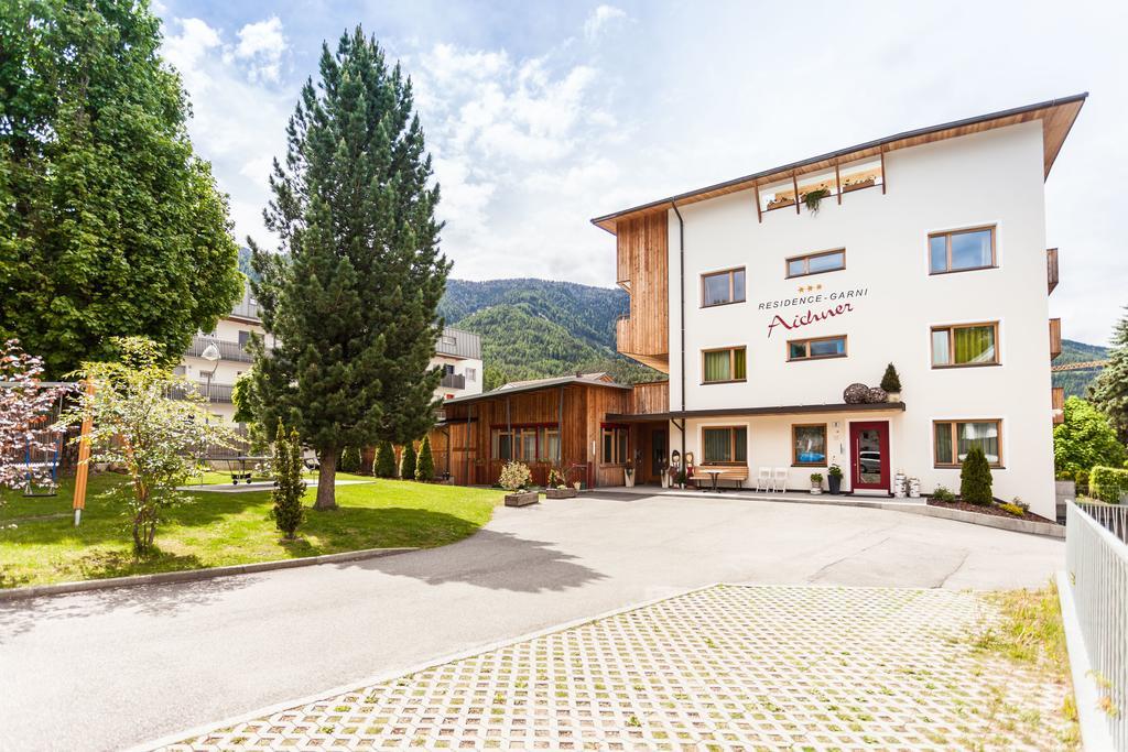 Residence Aichner Brunico Dış mekan fotoğraf