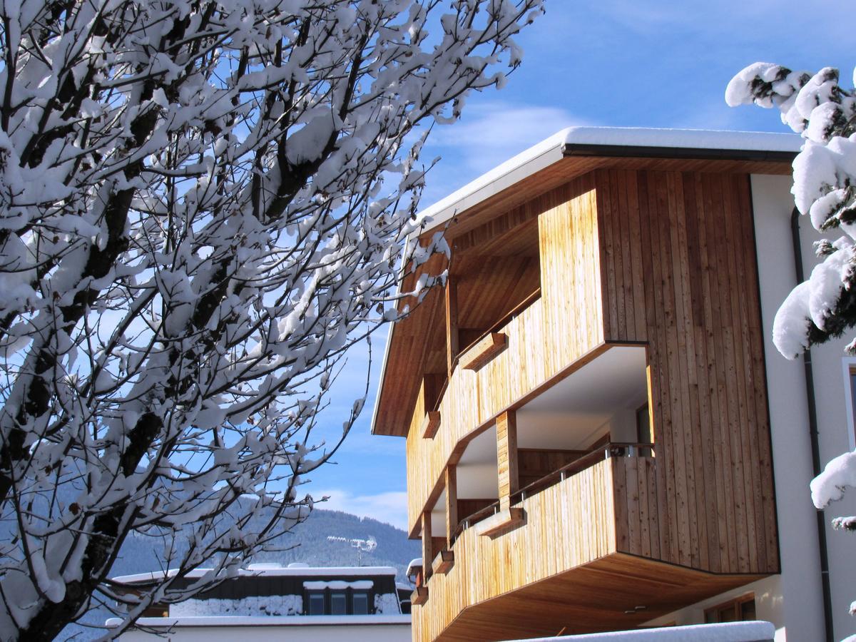 Residence Aichner Brunico Dış mekan fotoğraf