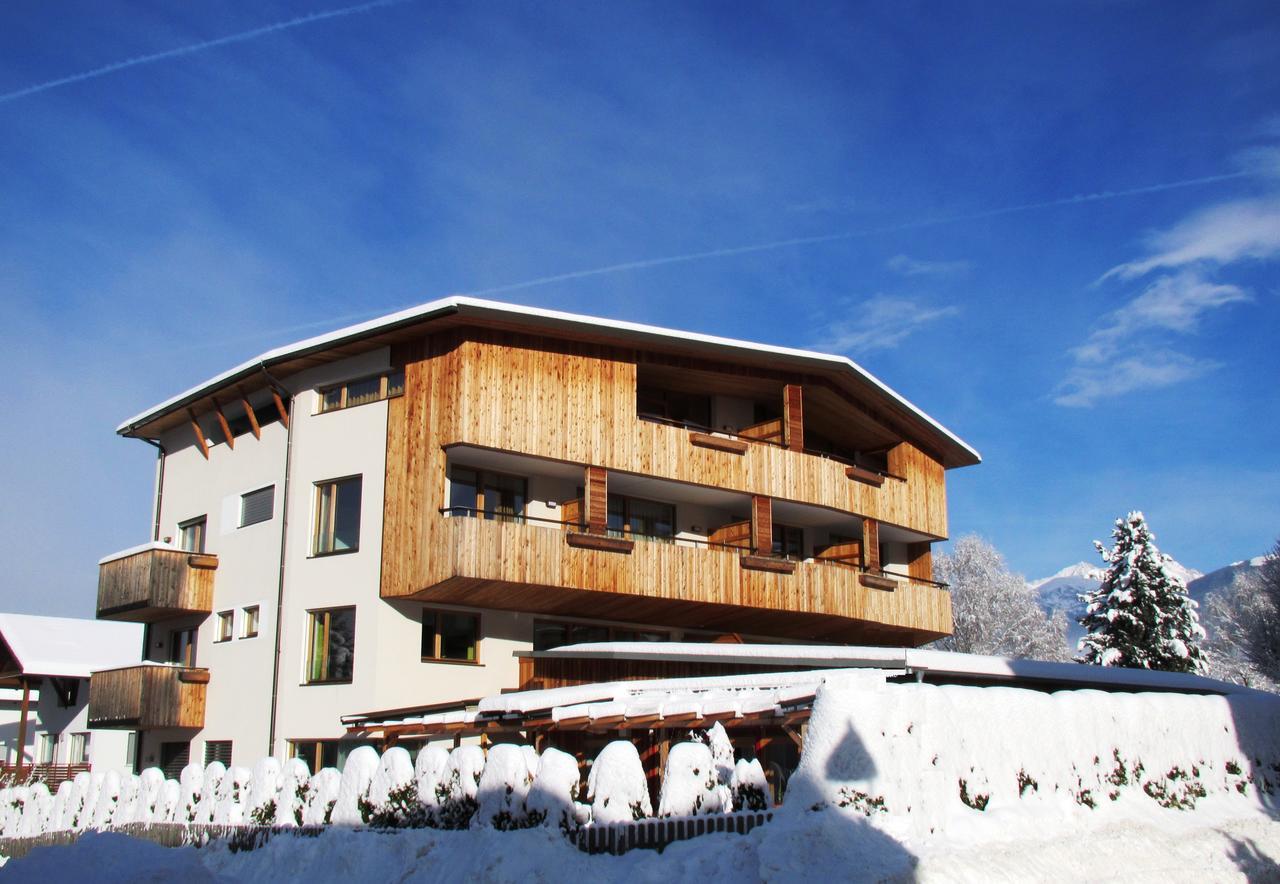 Residence Aichner Brunico Dış mekan fotoğraf
