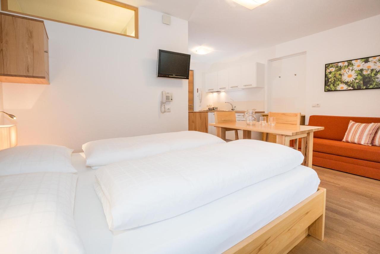 Residence Aichner Brunico Dış mekan fotoğraf