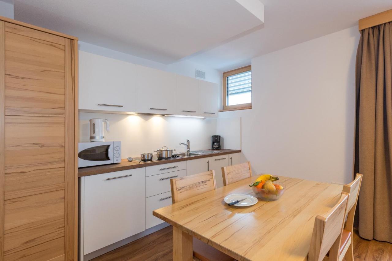 Residence Aichner Brunico Dış mekan fotoğraf