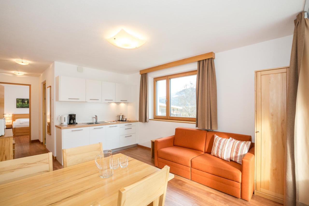 Residence Aichner Brunico Dış mekan fotoğraf
