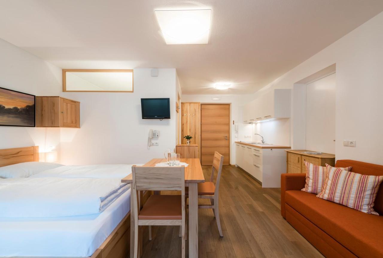 Residence Aichner Brunico Dış mekan fotoğraf