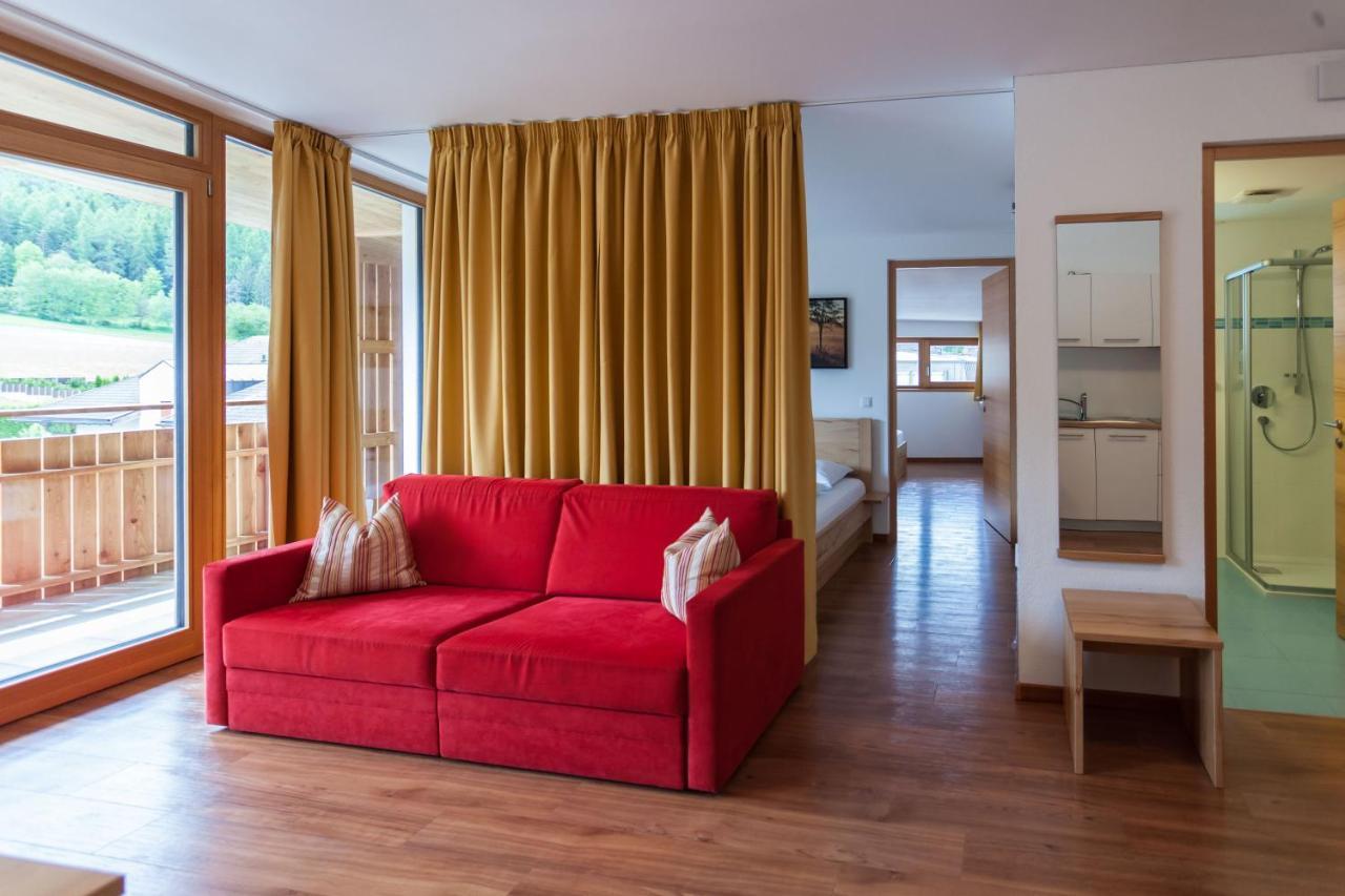 Residence Aichner Brunico Dış mekan fotoğraf
