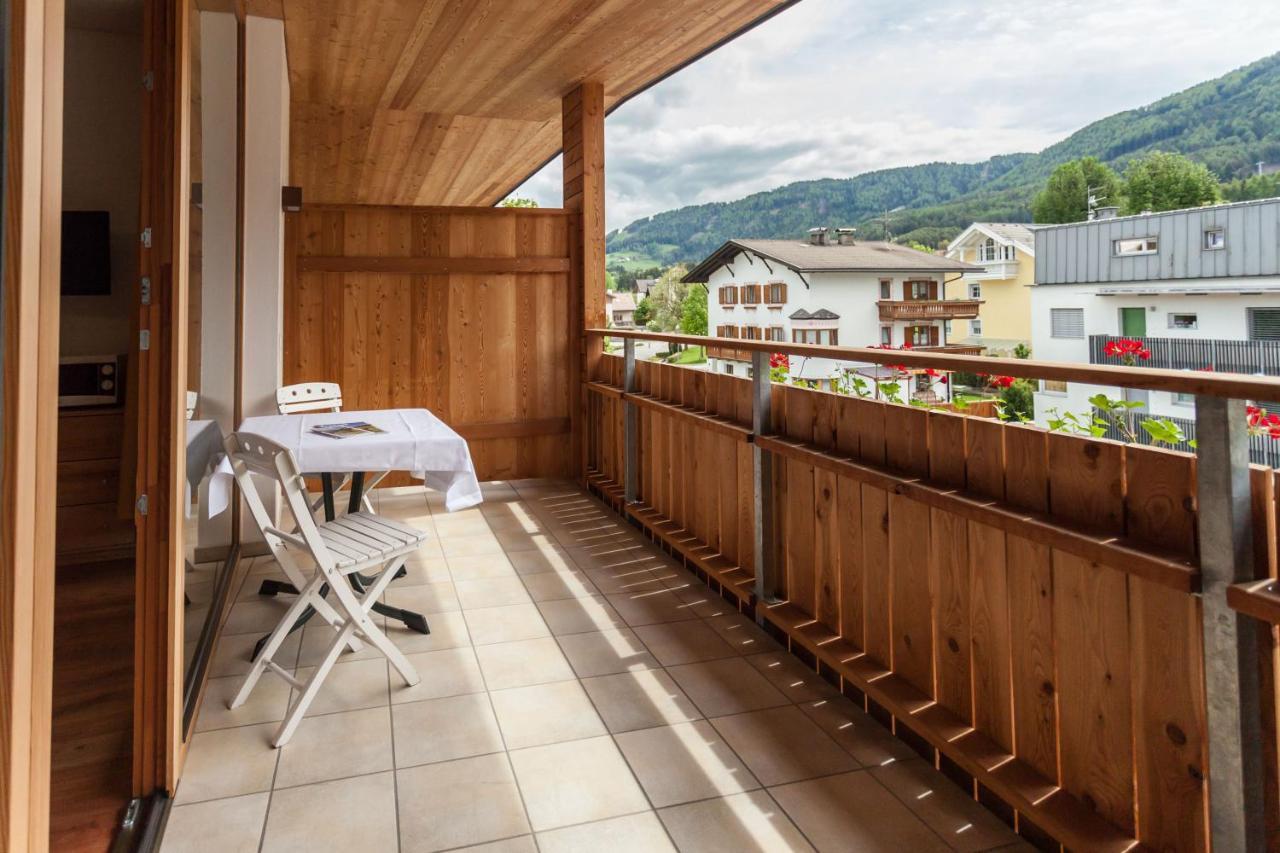 Residence Aichner Brunico Dış mekan fotoğraf