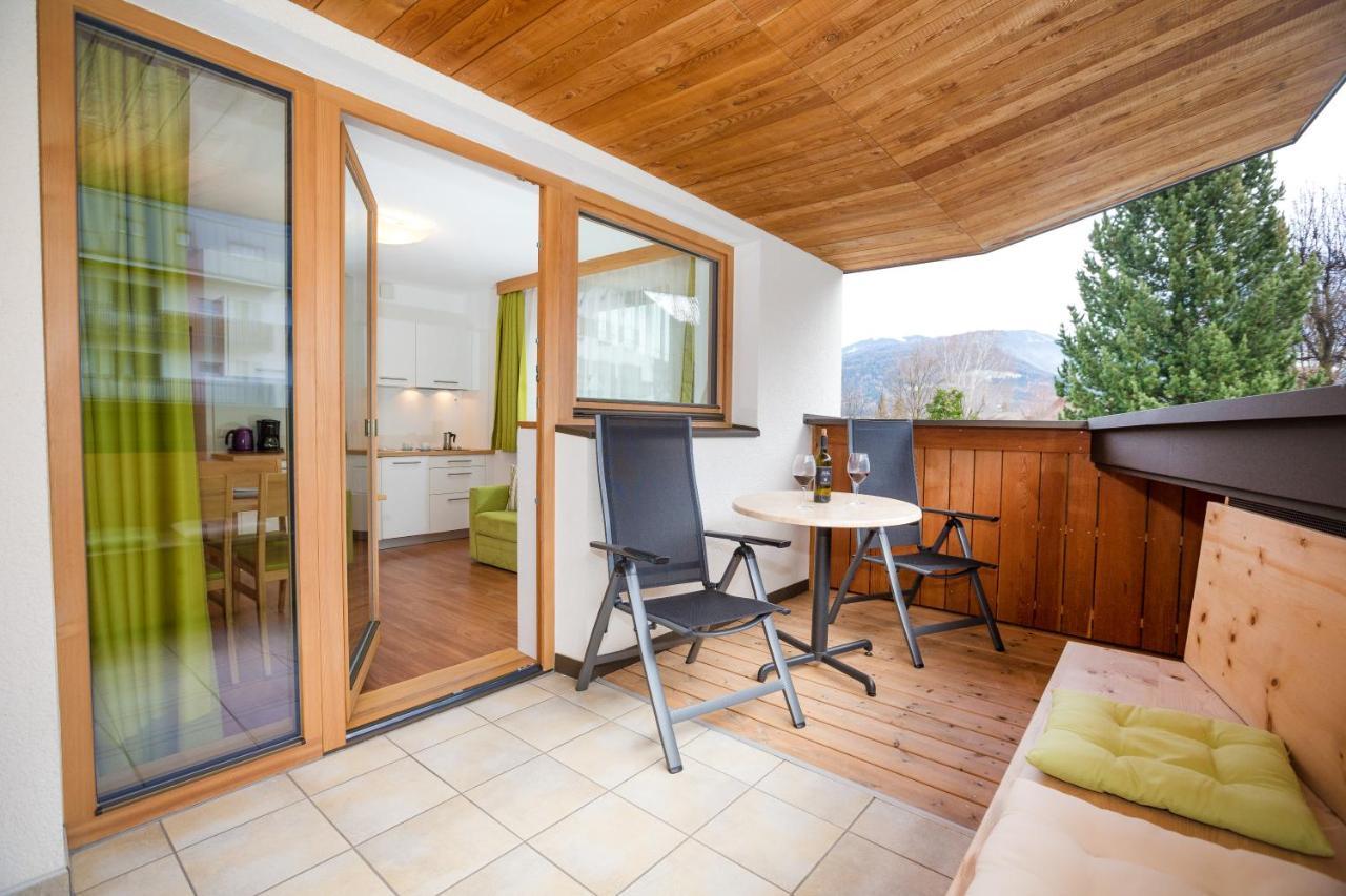Residence Aichner Brunico Dış mekan fotoğraf